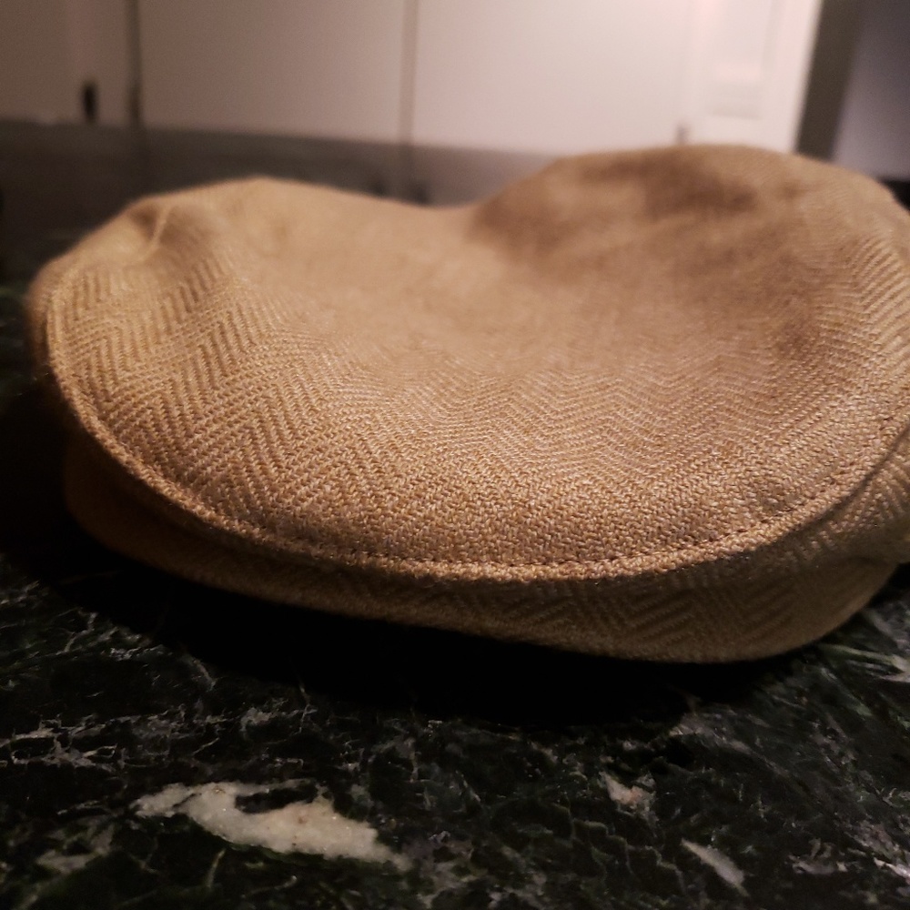Janie and Jack scally cap